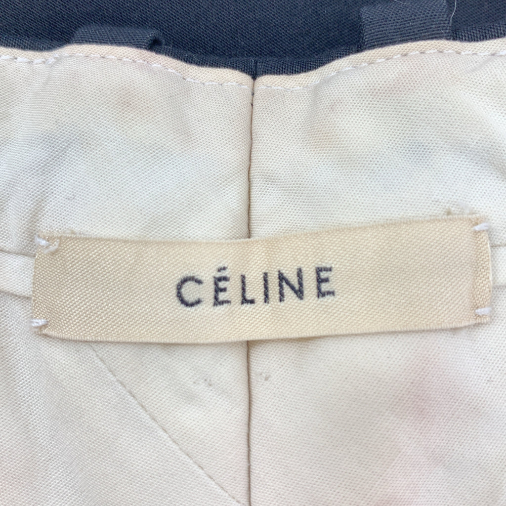 CELINE / セリーヌ | by Phoebe Philoフィービー / ジップ テーパード パンツ | 38 | レディース