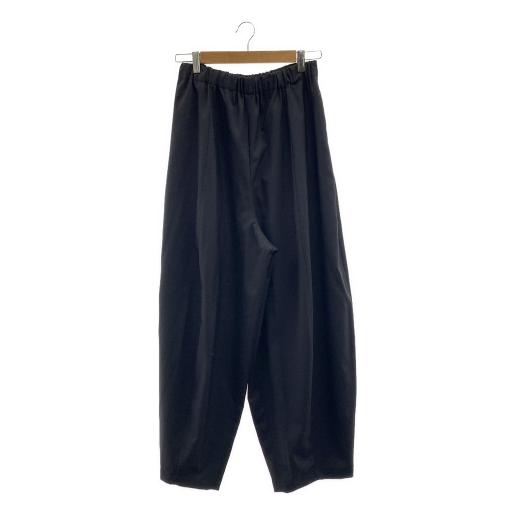 Curensology / カレンソロジー | ウールトロドロストパンツ | F | レディース