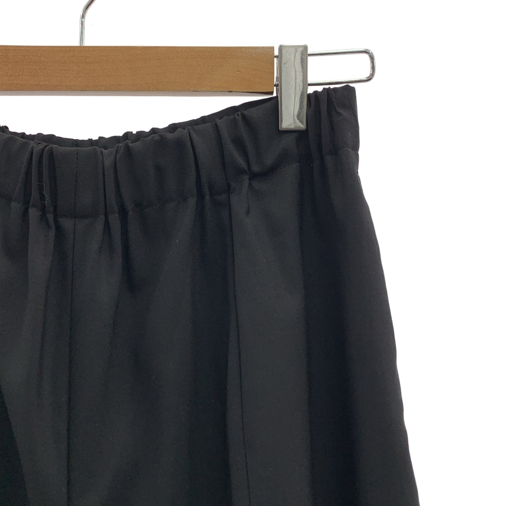 Curensology / カレンソロジー | ウールトロドロストパンツ | F | レディース