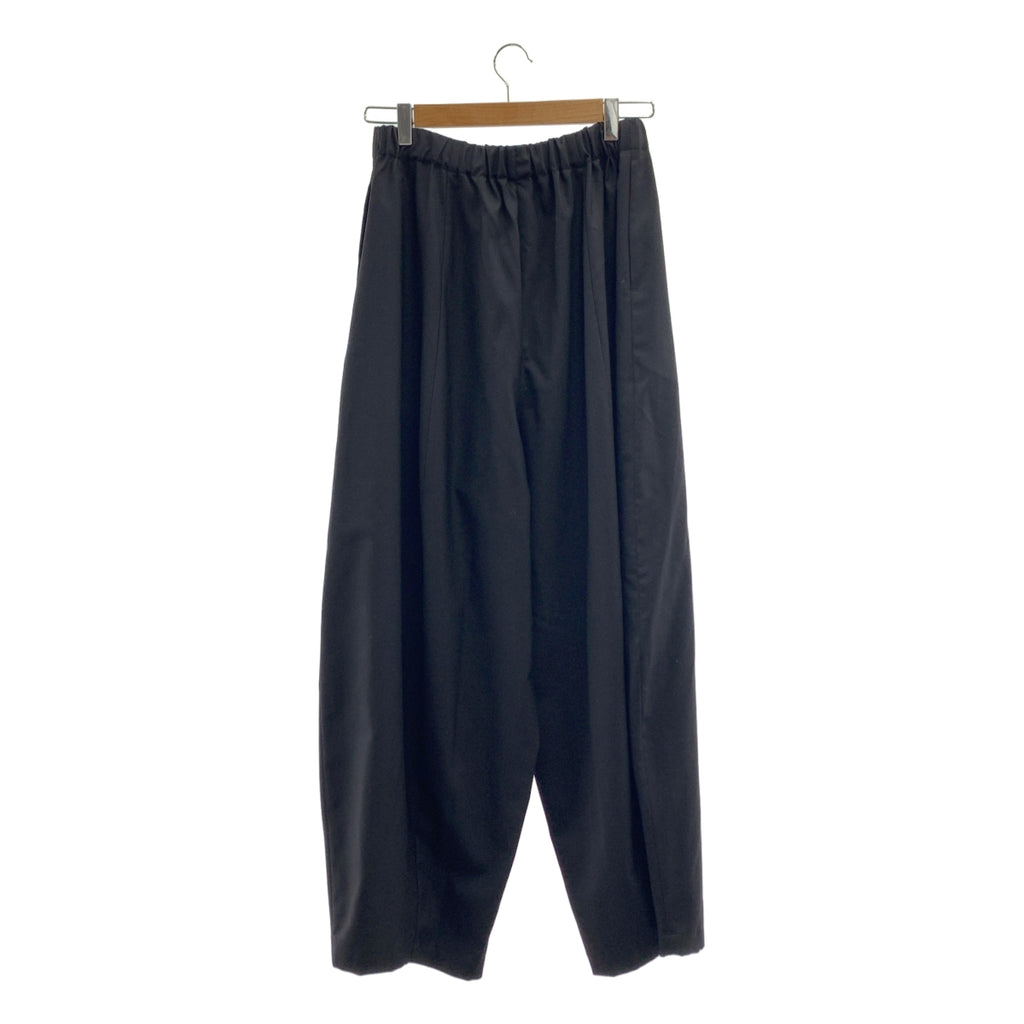 Curensology / カレンソロジー | ウールトロドロストパンツ | F | レディース