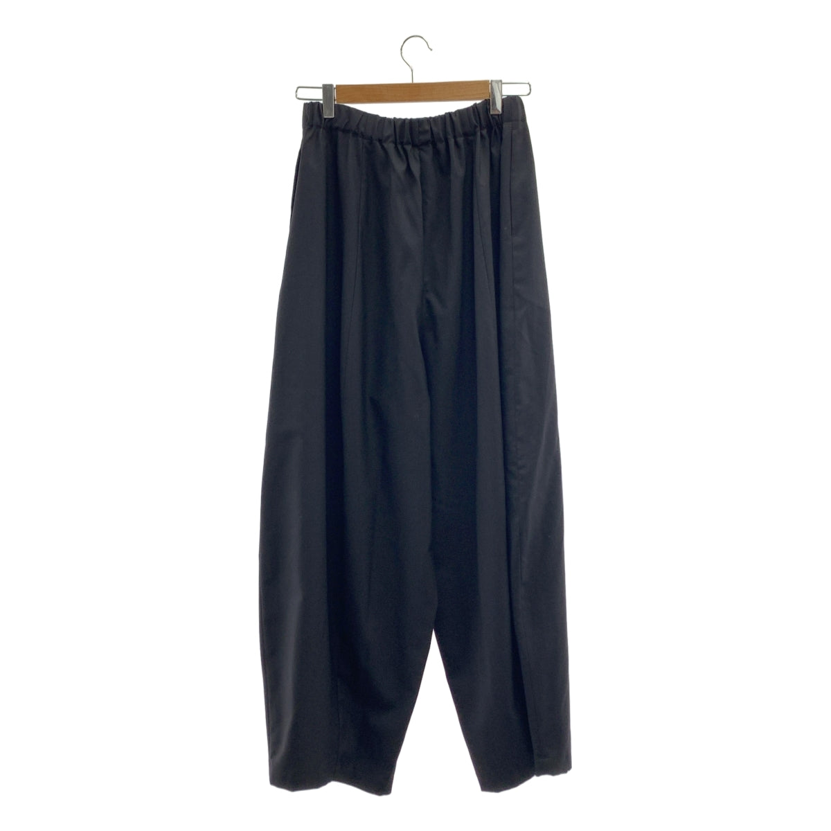 Curensology / カレンソロジー | ウールトロドロストパンツ | F | レディース