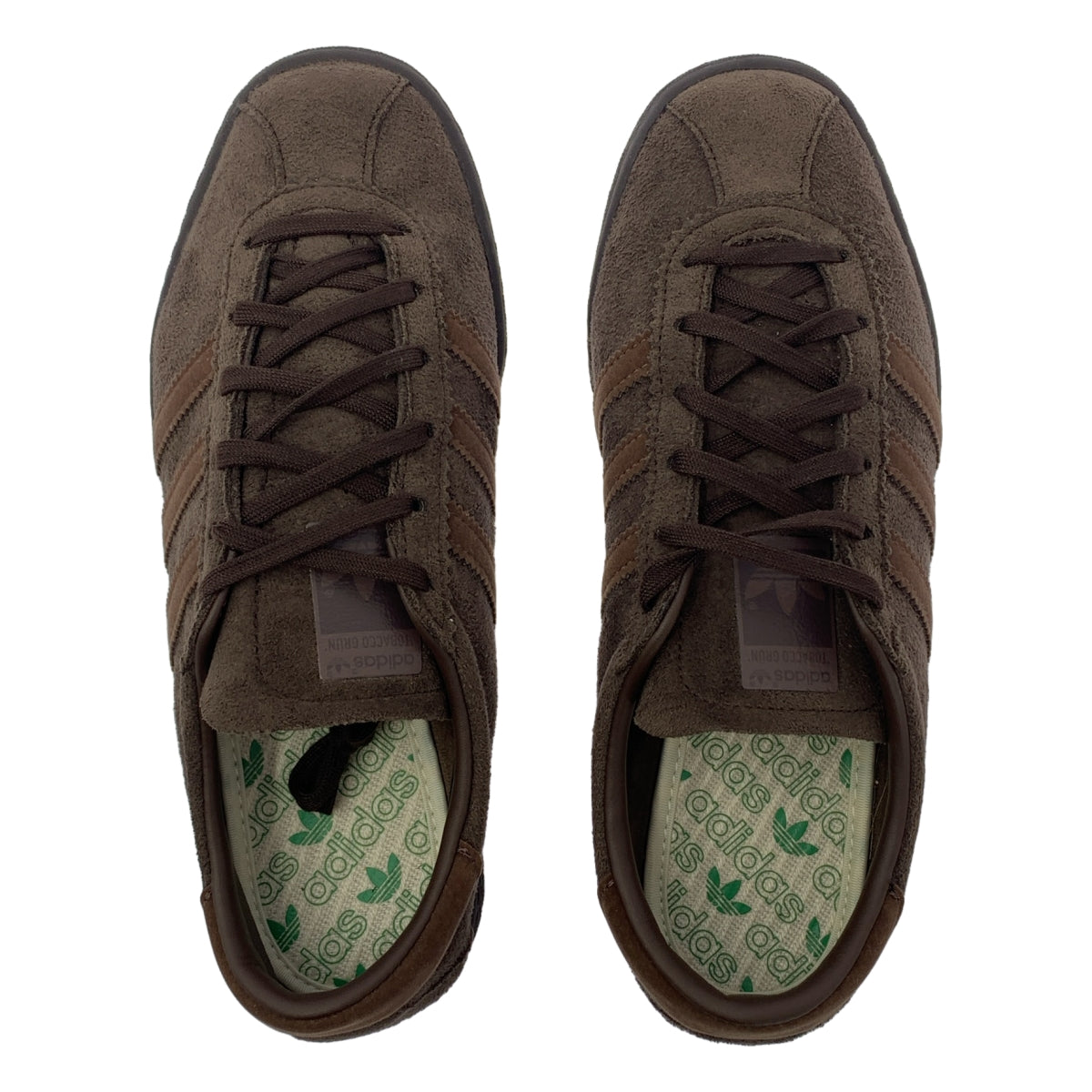 adidas / アディダス | タバコ グルーエン ローカット スニーカー | 24cm | レディース