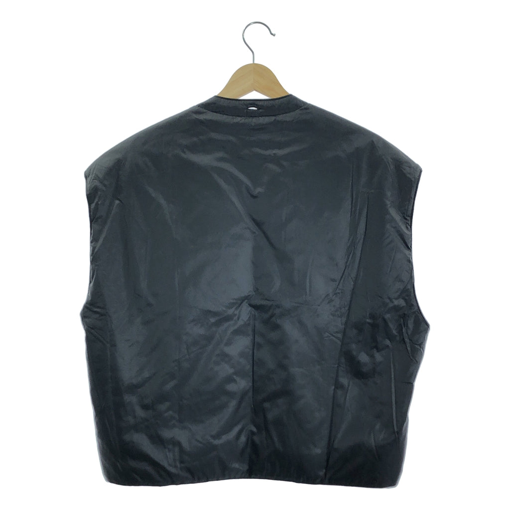 Y's / ワイズヨウジヤマモト | Thinsulate INSULATION シンサレート ダブルボタン ジャケット | 1 | レディース