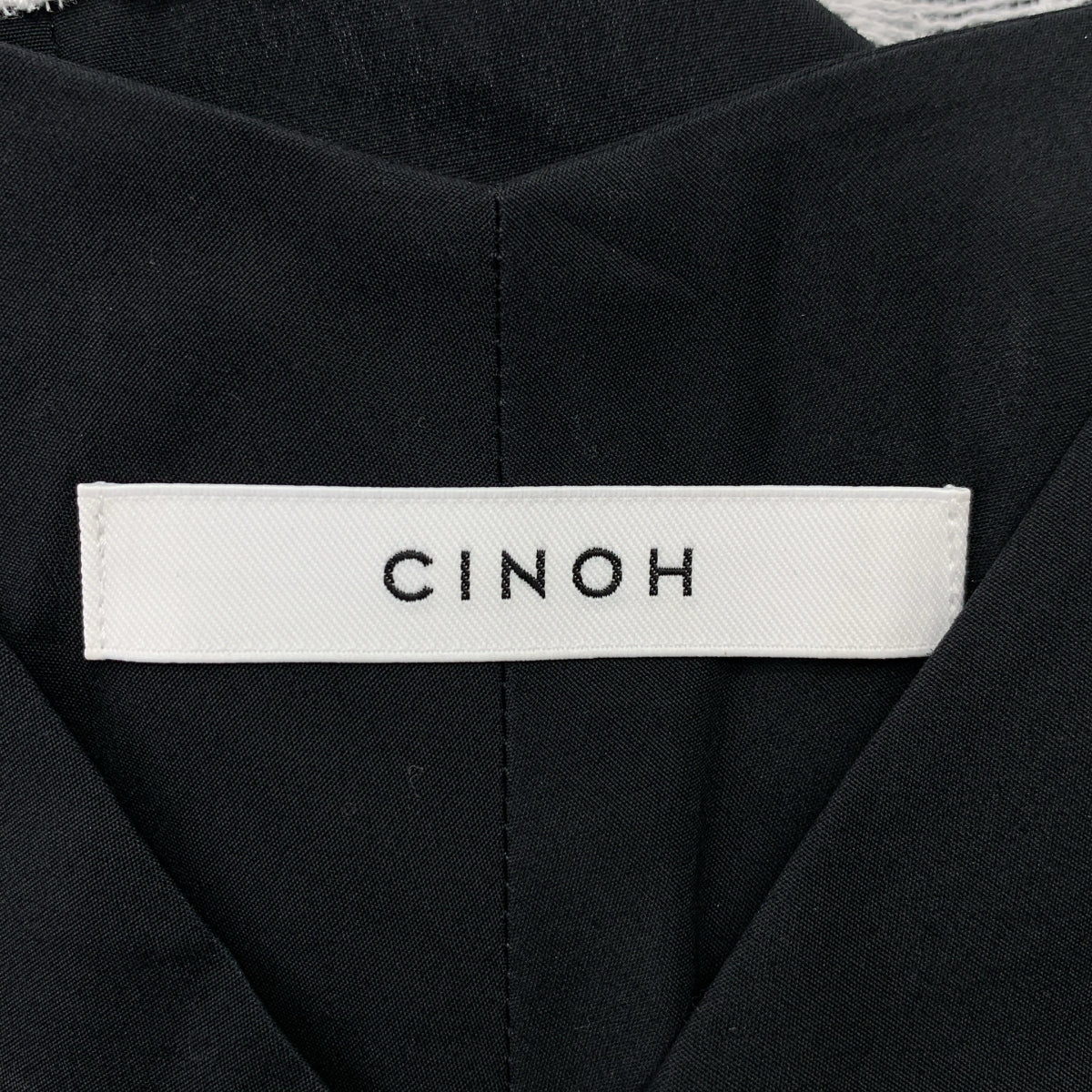 CINOH | 超大蕾絲襯衫 | 尺寸 36 | 女款