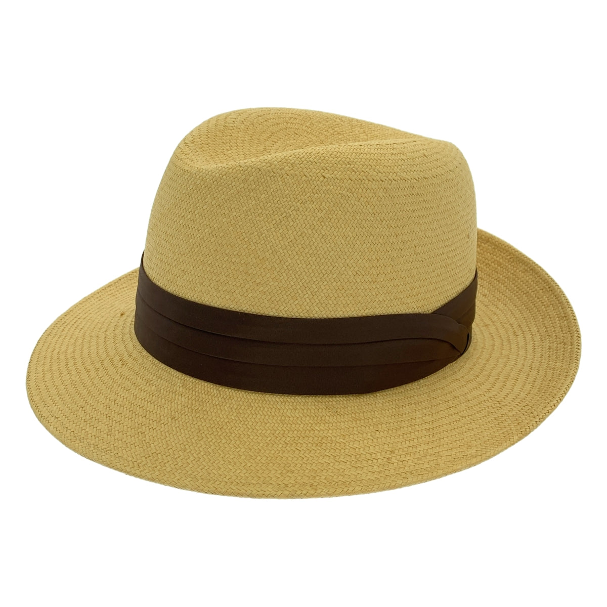 NEIGHBORHOOD / ネイバーフッド | × STETSON ステットソンコラボ STETSON.PANAMA / NF-HAT パナマハット | M | その他
