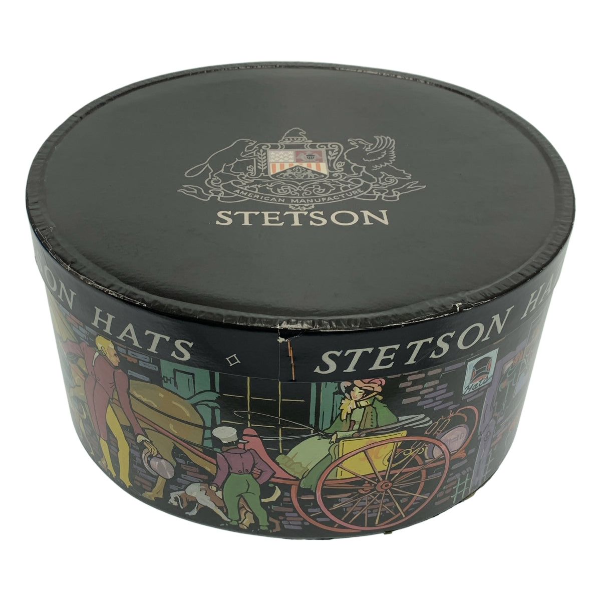 NEIGHBORHOOD / ネイバーフッド | × STETSON ステットソンコラボ STETSON.PANAMA / NF-HAT パナマハット | M | その他