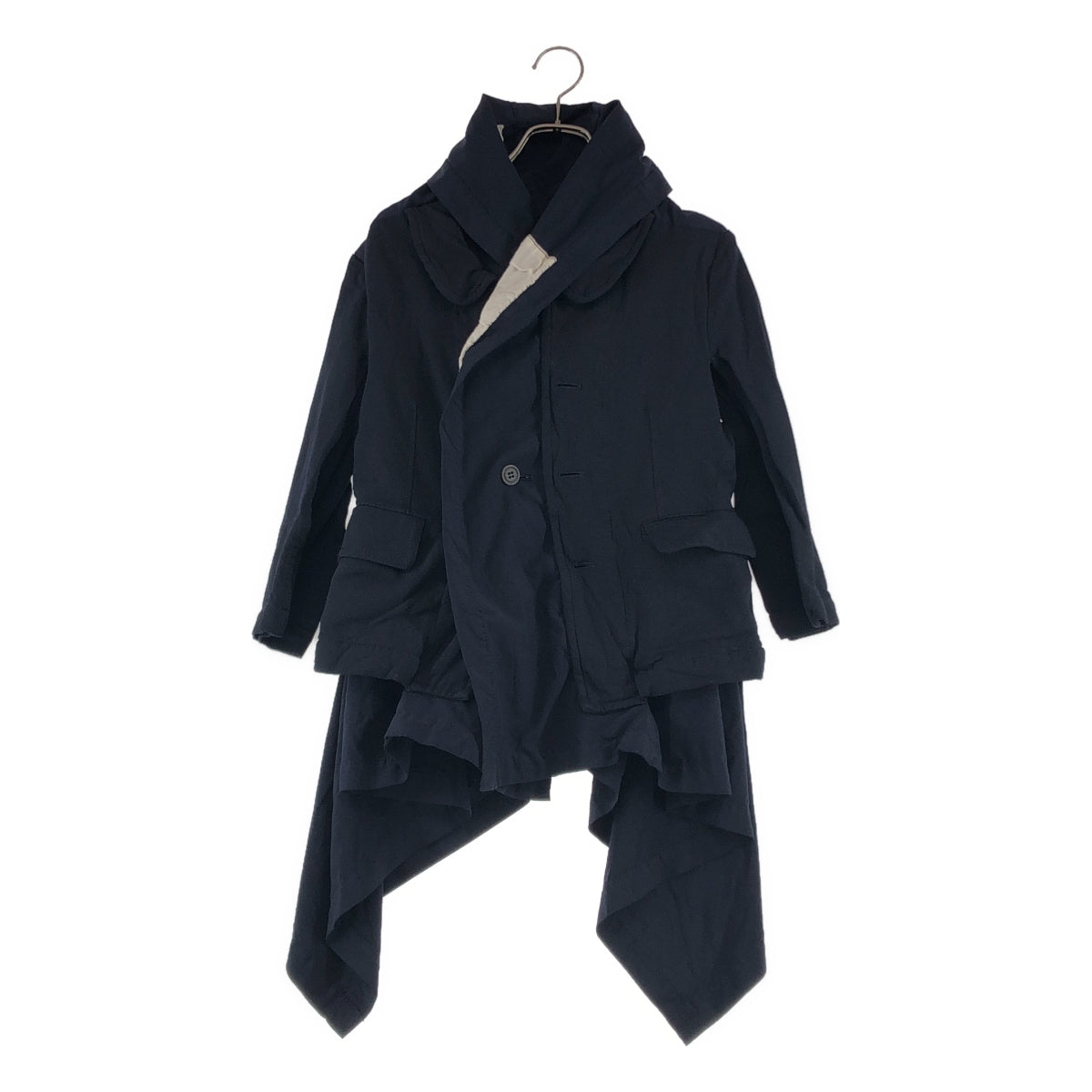 COMME des GARCONS / コムデギャルソン | 2009AW | ポリエステル 染め