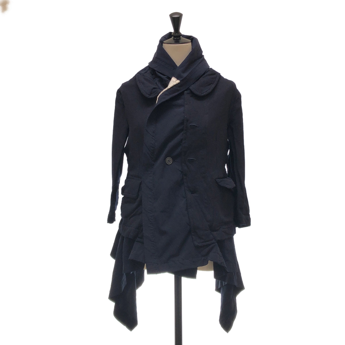 COMME des GARCONS / コムデギャルソン | 2009AW | ポリエステル 染め