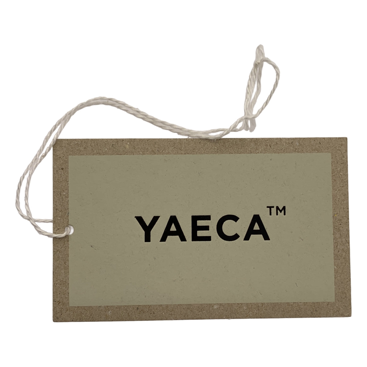 YAECA / 야에카 | 스트레이트 치노 팬츠 | 28 | 여성