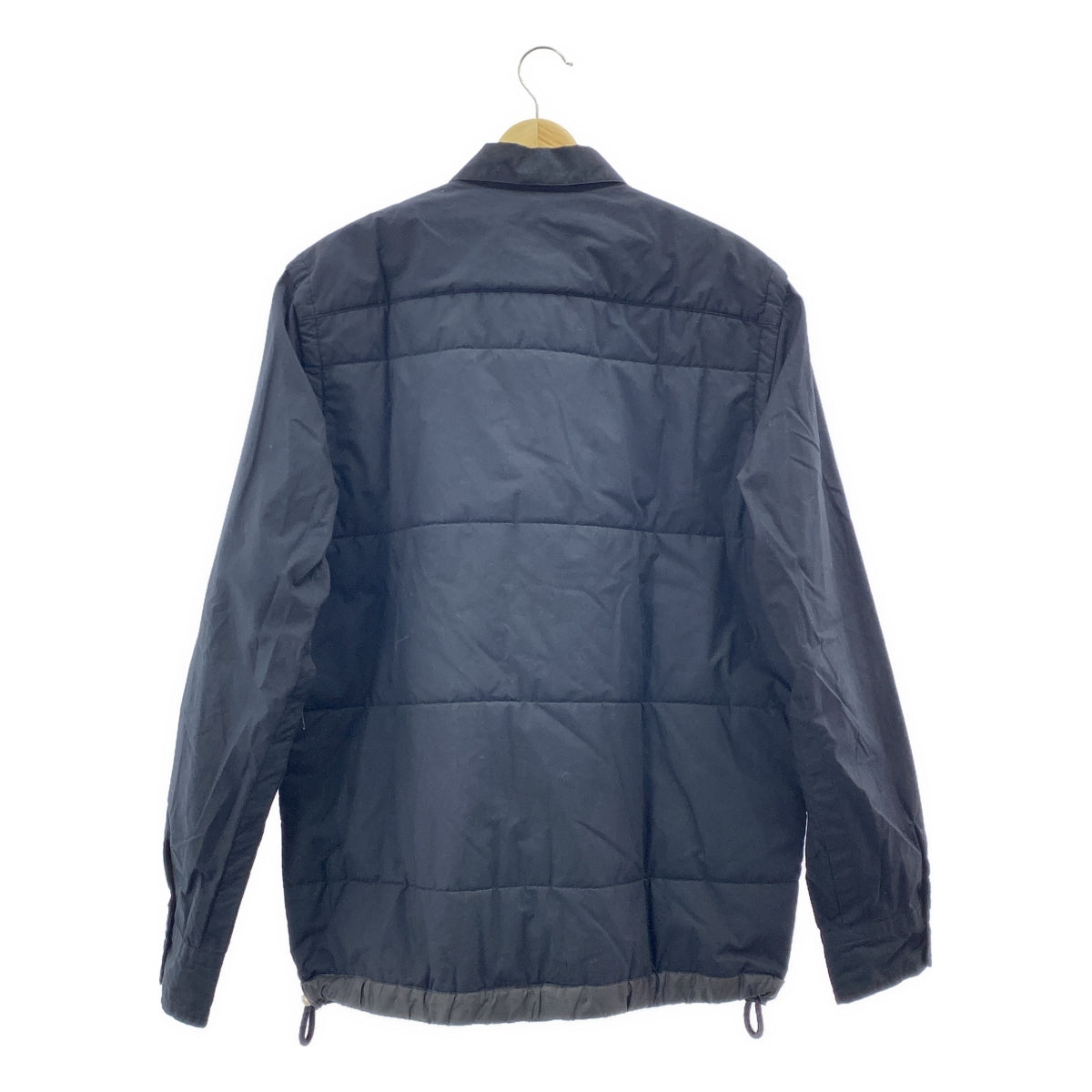 sacai / 사카이 | Cotton Quilted Shirt 안솜 셔츠 재킷 | 2 | 남성