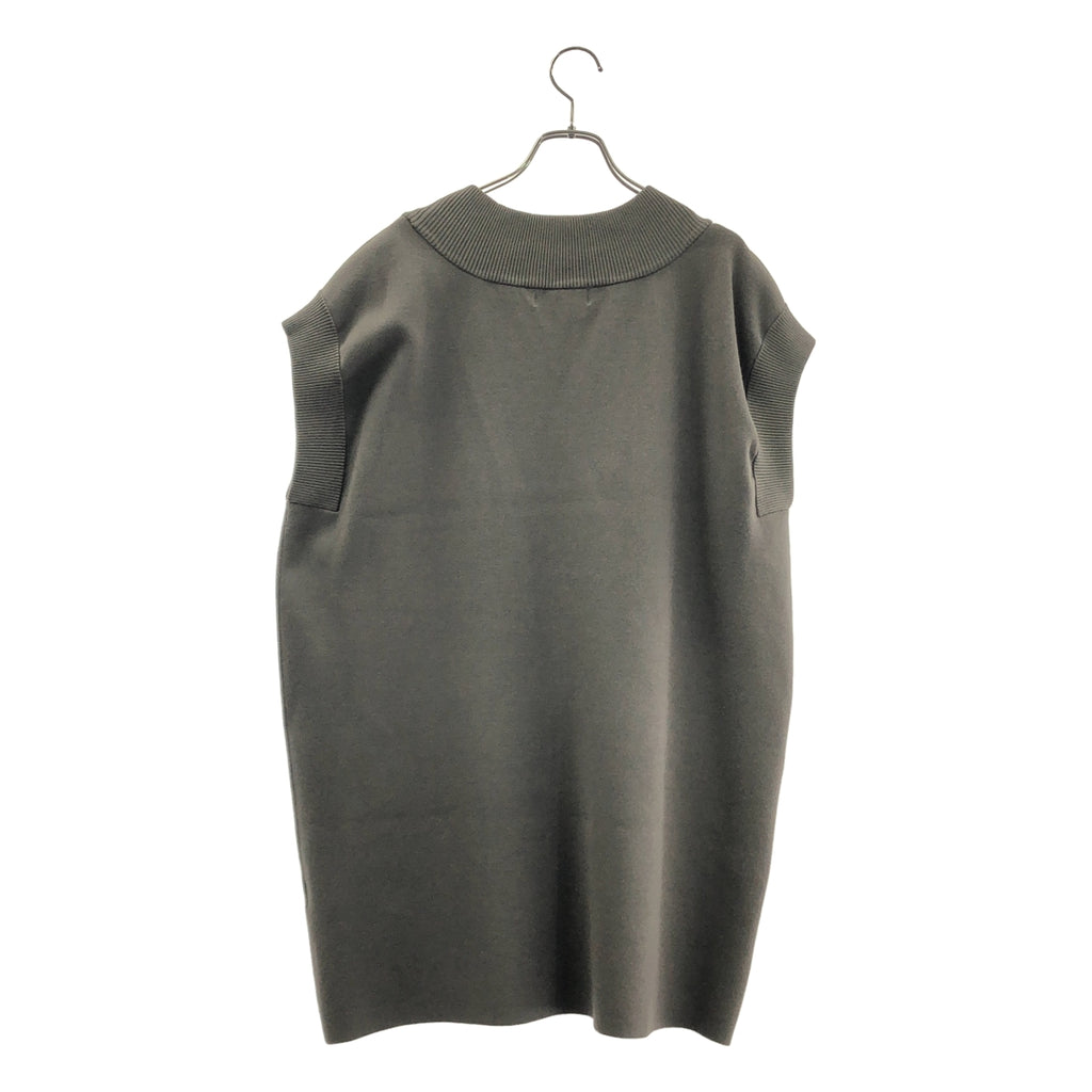 RIM.ARK / 림 아크 | Oversize knit tops 니트 베스트 | F | 여성