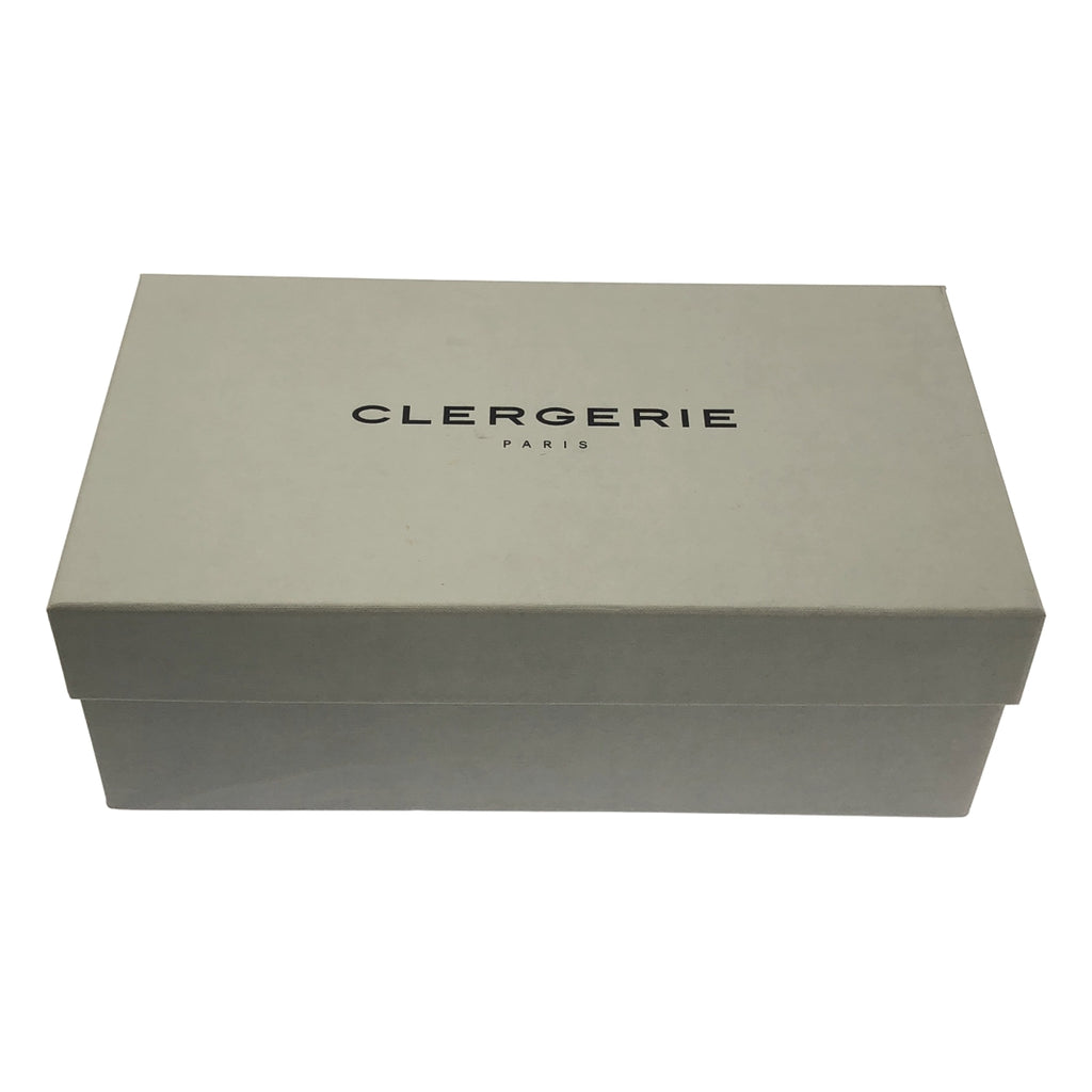 Clergerie Paris / クレジュリー | ADA SANDAL レザー スリングバック サンダル | 24 | レディース