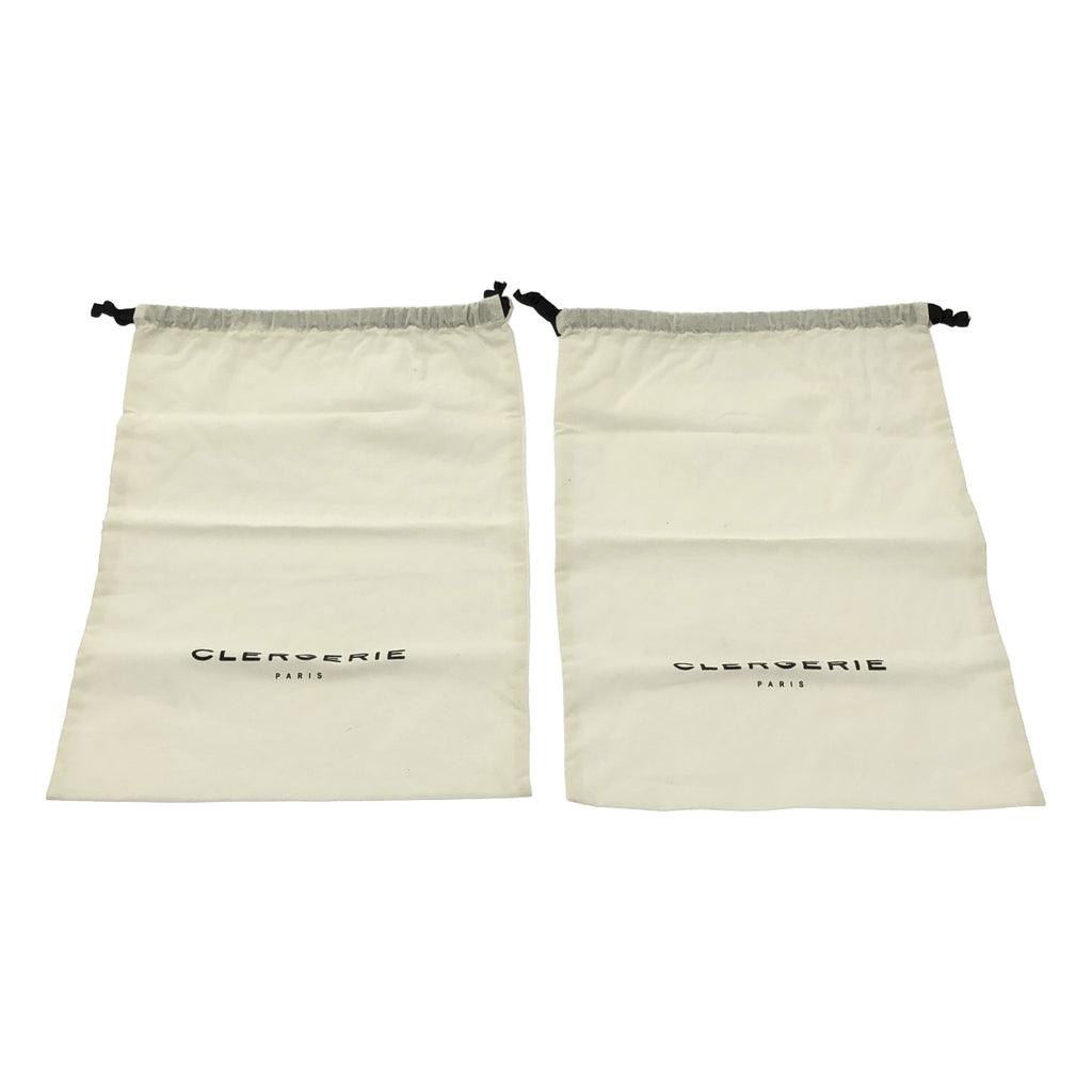 Clergerie Paris / クレジュリー | ADA SANDAL レザー スリングバック サンダル | 24 | レディース