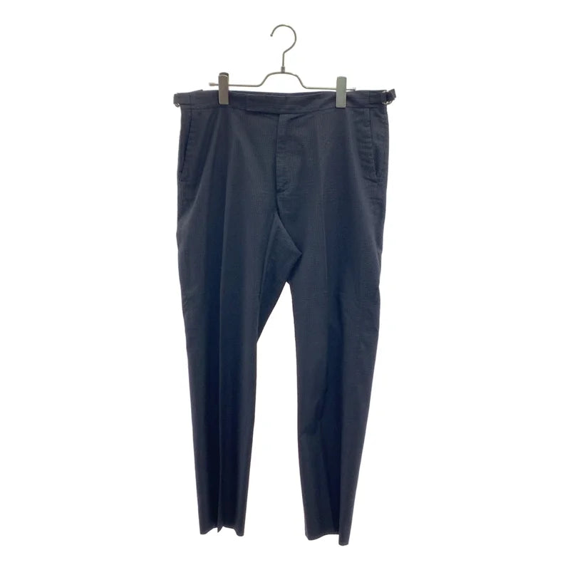 AURALEE / オーラリー | SILK SEERSUCKER SLACKS / シルク シアサッカー スラックス | 5 | メンズ