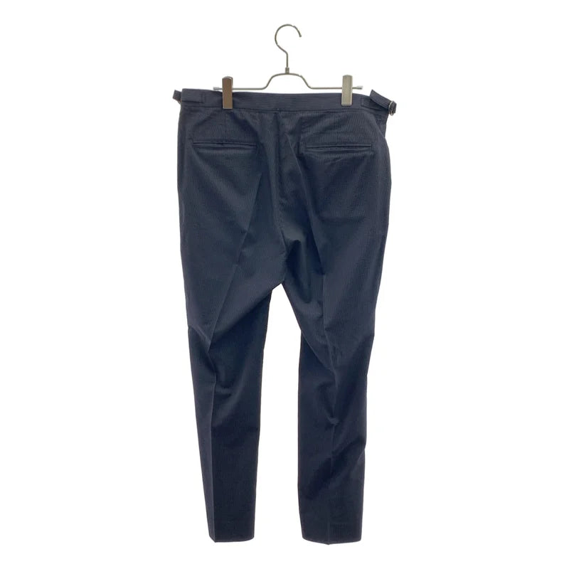 AURALEE / オーラリー | SILK SEERSUCKER SLACKS / シルク シアサッカー スラックス | 5 | メンズ