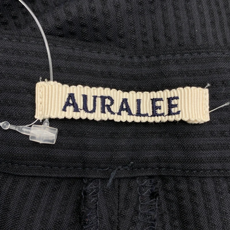 AURALEE / オーラリー | SILK SEERSUCKER SLACKS / シルク シアサッカー スラックス | 5 | メンズ