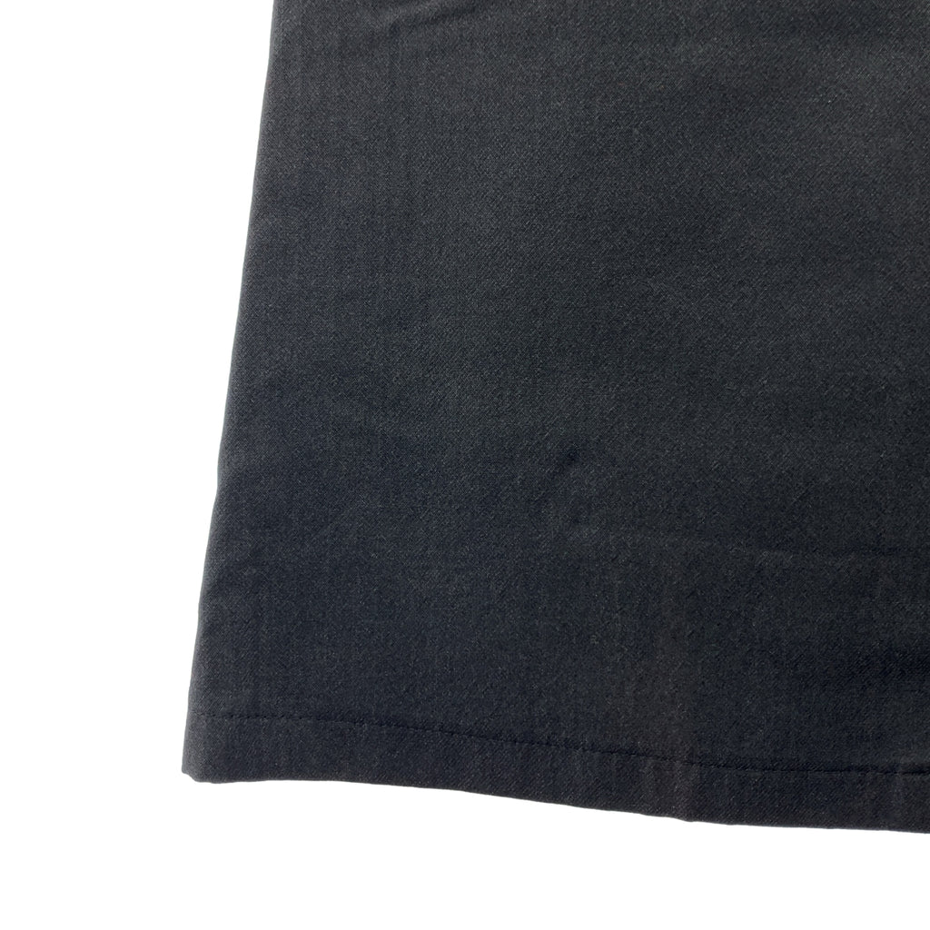 tricot COMME des GARCONS / トリココムデギャルソン | 2006SS | ウール プリーツ ベルテッド ラップスカート | S | レディース