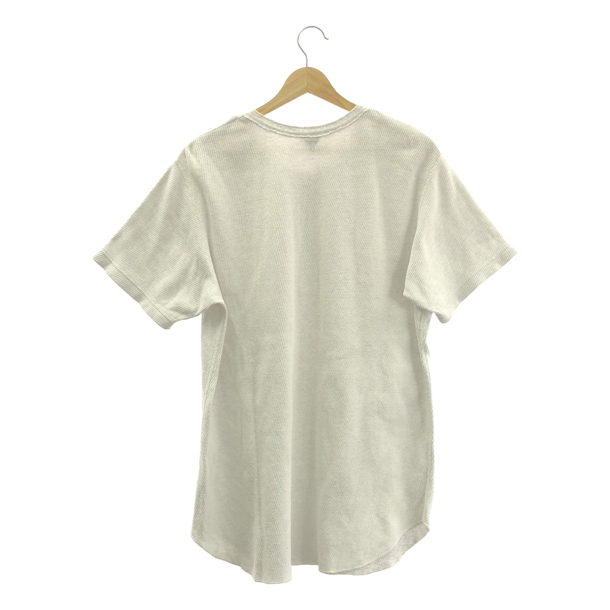 FILMELANGE / フィルメランジェ | DEKKER サーマル ヘンリーネックカットソー | 5 | メンズ