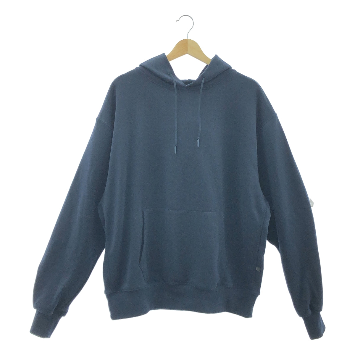 【美品】  DAIWA PIER39 / ダイワピアサーティンナイン | 2024SS | TECH SWEAT HOODIE テック スウェット フーディー パーカー | M | ネイビー | メンズ