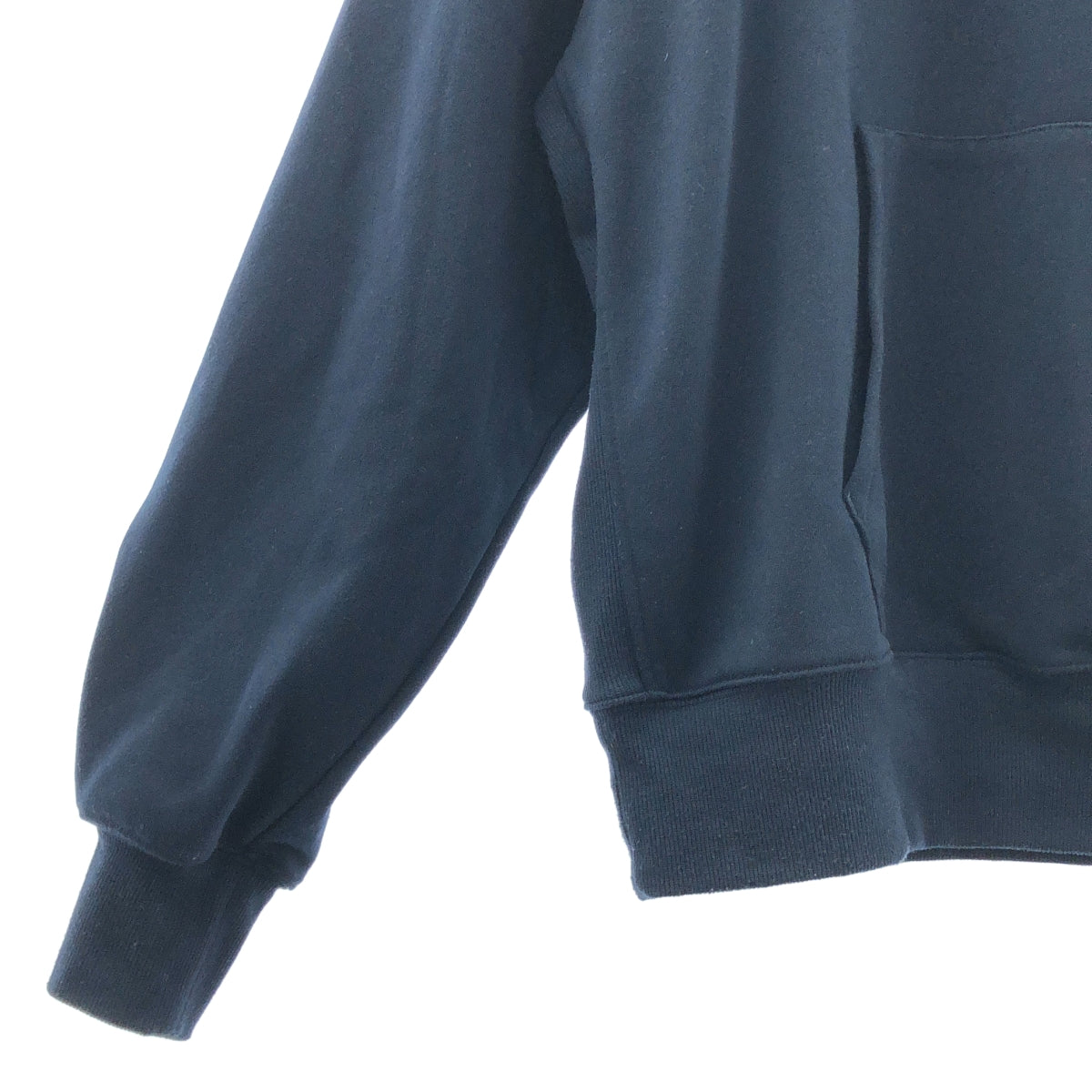【美品】  DAIWA PIER39 / ダイワピアサーティンナイン | 2024SS | TECH SWEAT HOODIE テック スウェット フーディー パーカー | M | ネイビー | メンズ