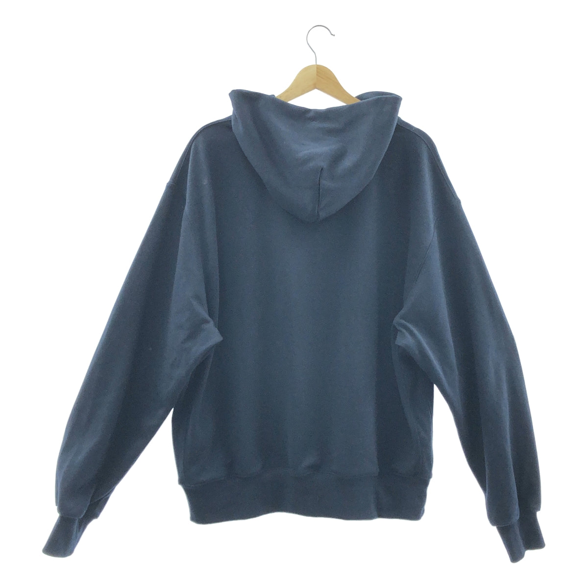 【美品】  DAIWA PIER39 / ダイワピアサーティンナイン | 2024SS | TECH SWEAT HOODIE テック スウェット フーディー パーカー | M | ネイビー | メンズ