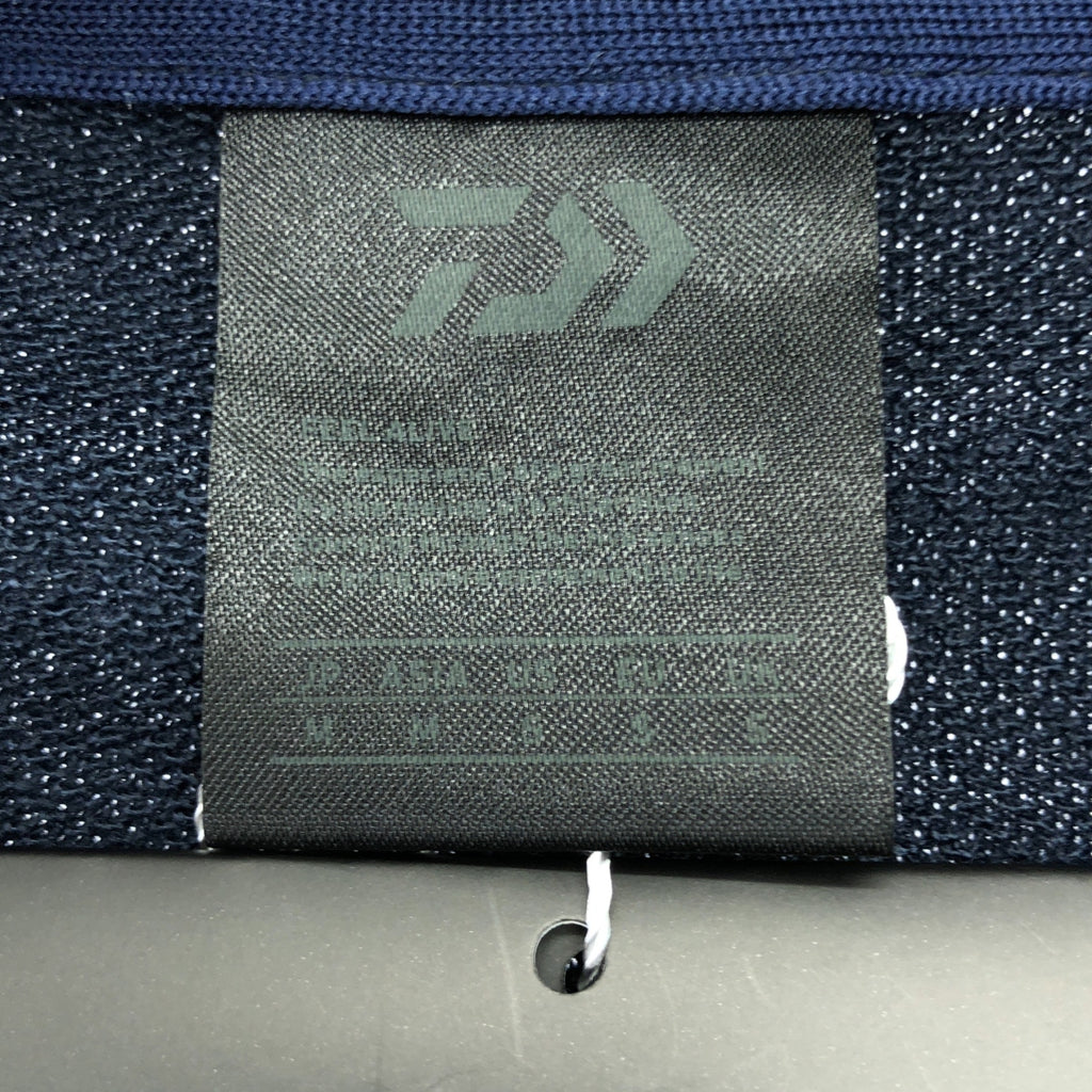 【美品】  DAIWA PIER39 / ダイワピアサーティンナイン | 2024SS | TECH SWEAT HOODIE テック スウェット フーディー パーカー | M | ネイビー | メンズ