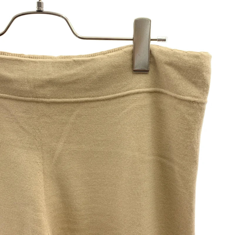 COSMIC WONDER / COSMIC WONDER | 羊毛抽繩針織休閒褲 | 1 | 女款