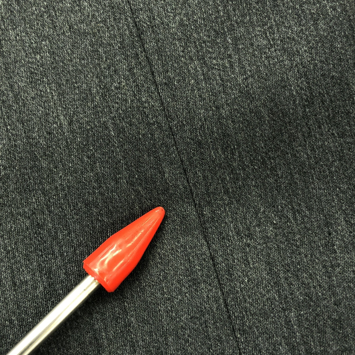 nano・universe / ナノユニバース | ウール混 テーラード ジャケット | 46 | グレー | メンズ