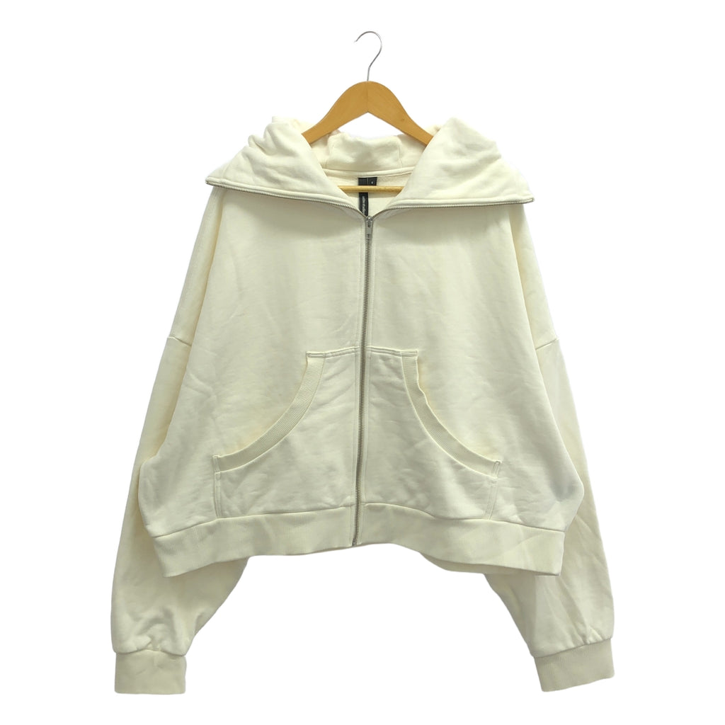 entire studios / 엔타이아 스튜디오 | full zip hoodie / 풀 Zip 오버 스웨트 후디 | S | 남성