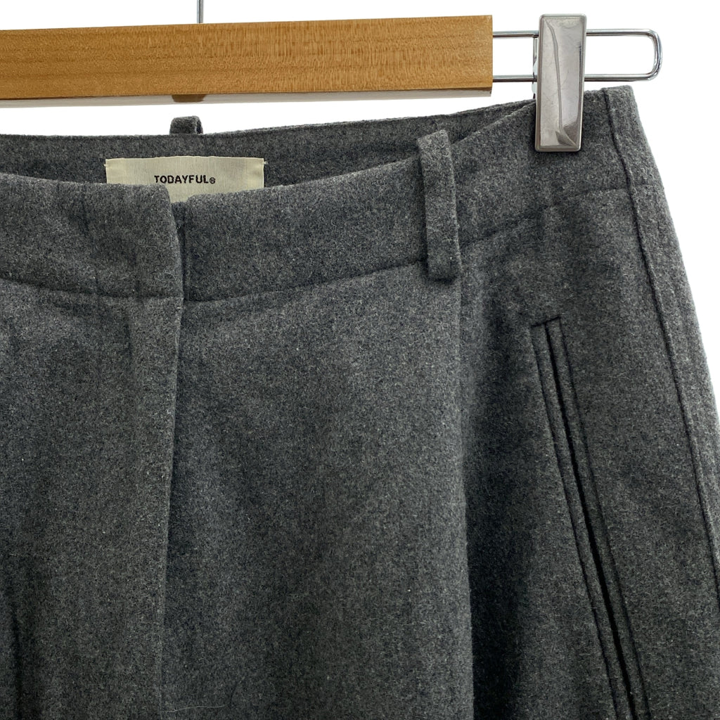TODAYFUL / 투데이풀 | wool painter pants 울 페인터 팬츠 | 38 |