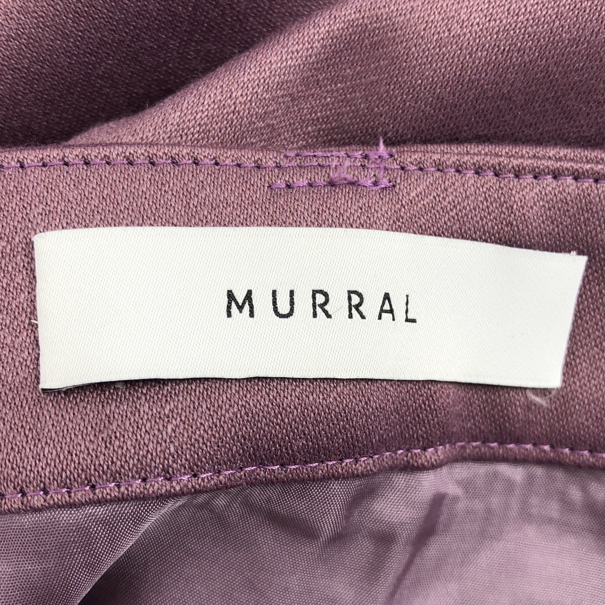 MURRAL | 不對稱百褶裙 | 38碼 | 女款