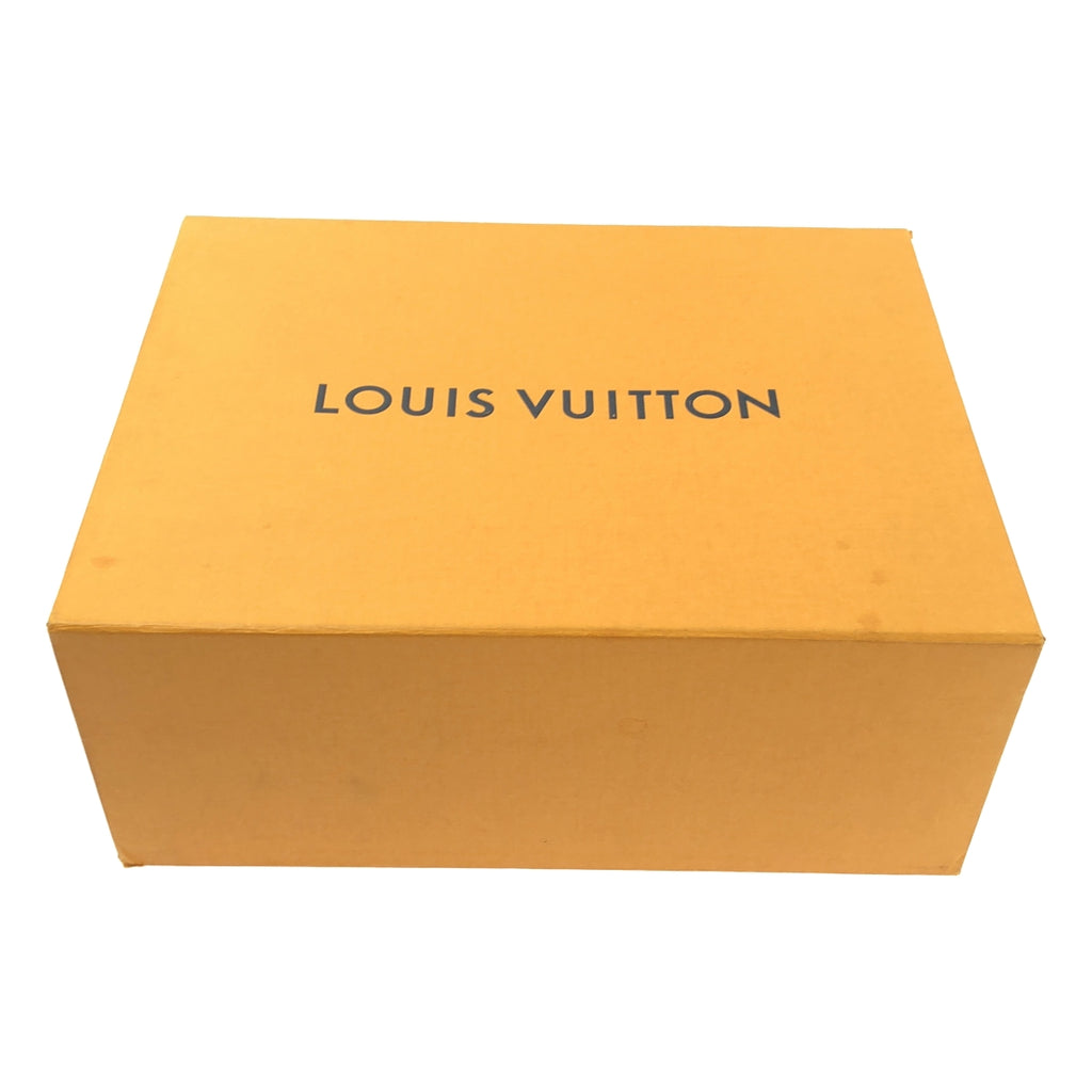 Louis Vuitton / ルイヴィトン | LVトレーナー レザー ハイカットスニーカー | 7 1/2 | メンズ