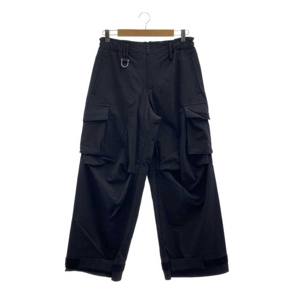 kiryuyrik / 키류 키류 | 와이드 카고 바지 | S | 남성