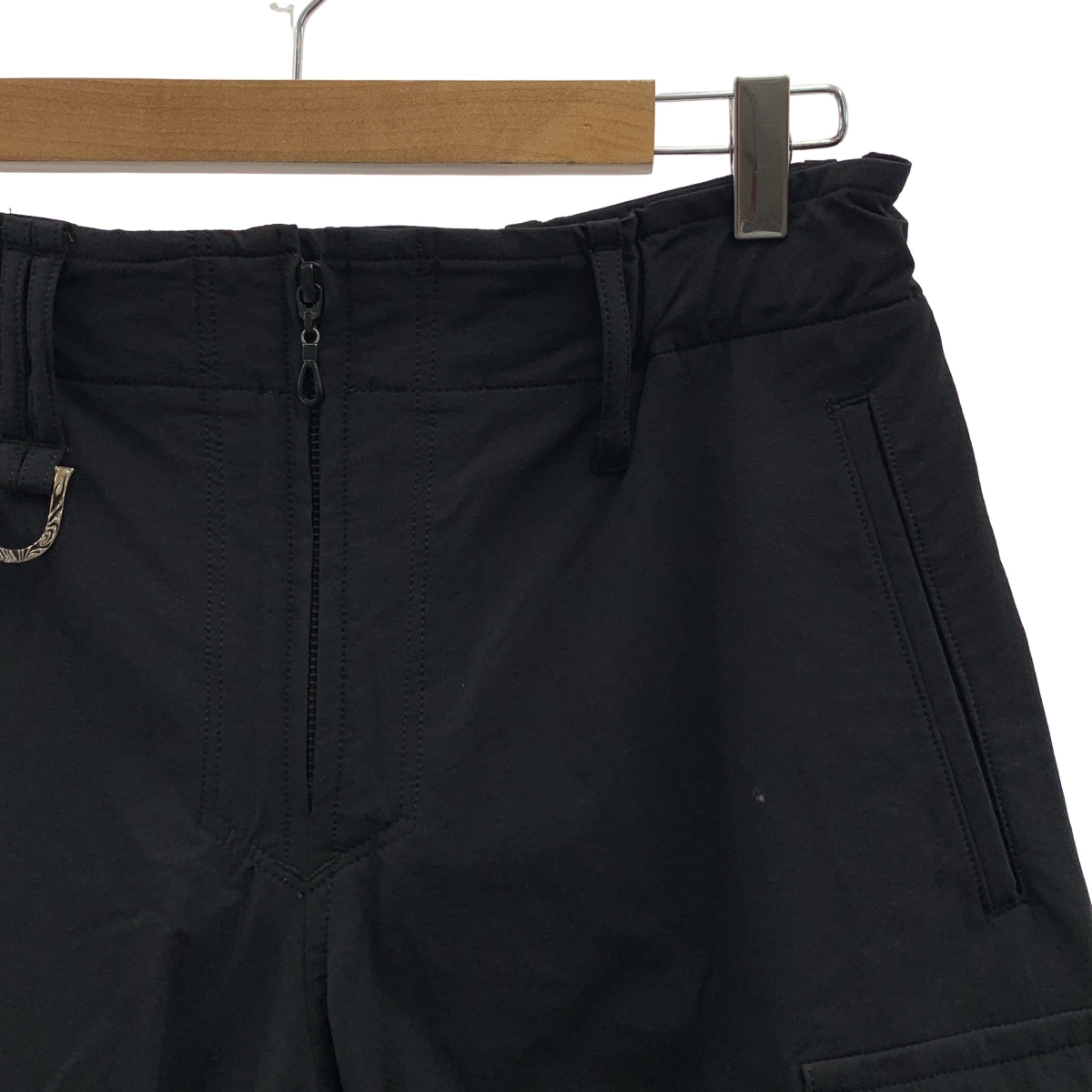 kiryuyrik / 키류 키류 | 와이드 카고 바지 | S | 남성