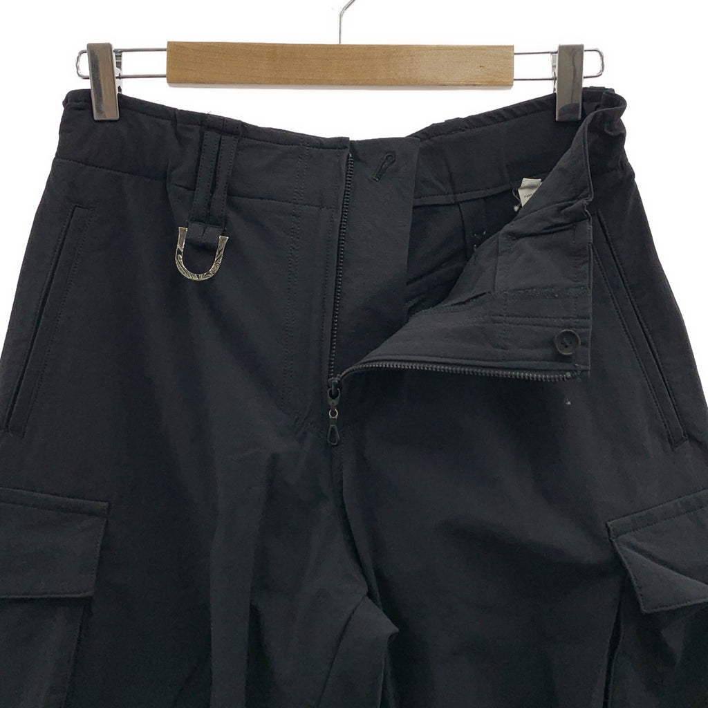 kiryuyrik / 키류 키류 | 와이드 카고 바지 | S | 남성