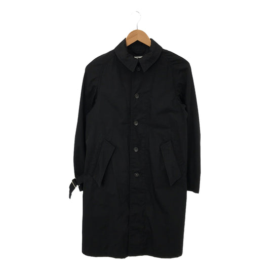 Engineered Garments | Old Tag USA Made Riding Coat | 1 | Black | Women's