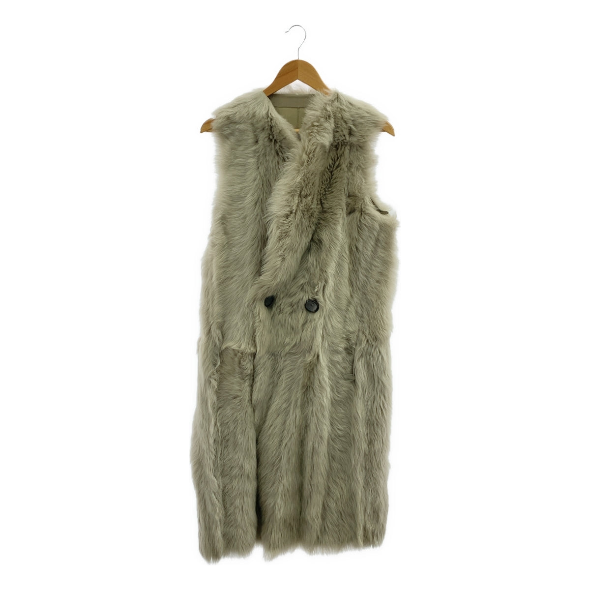 KARL DONOGHUE / 칼드 노휴 | 람무튼 베스트 | XS | 여성