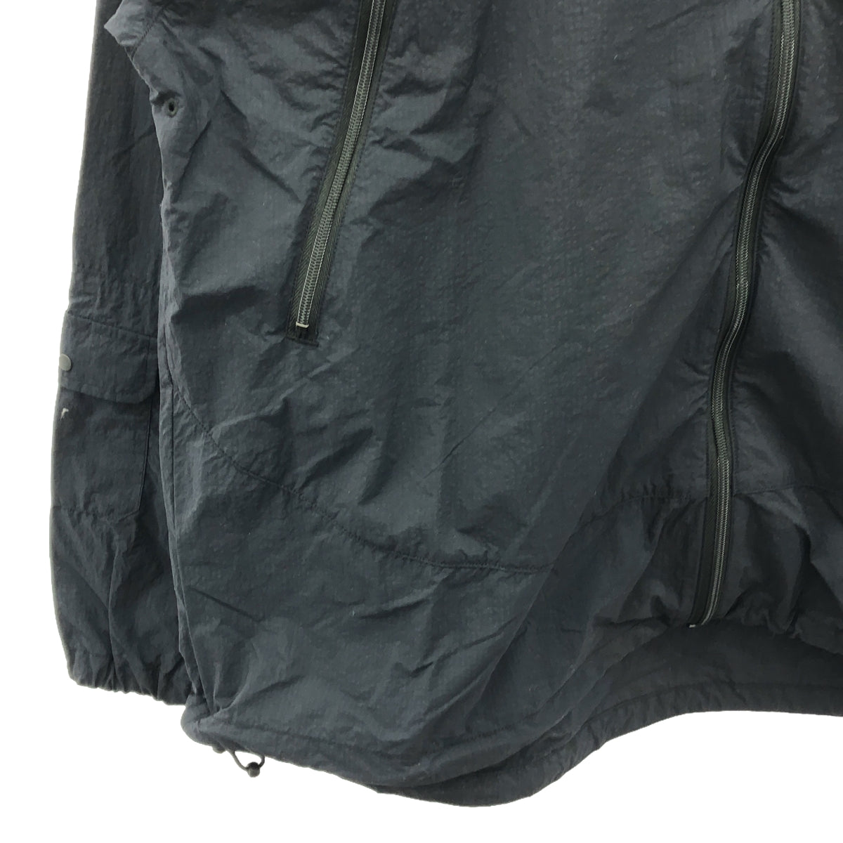 THE NORTH FACE PURPLE LABEL / ザノースフェイスパープルレーベル | 2024SS | Nylon Ripstop Field Jacket | L | メンズ