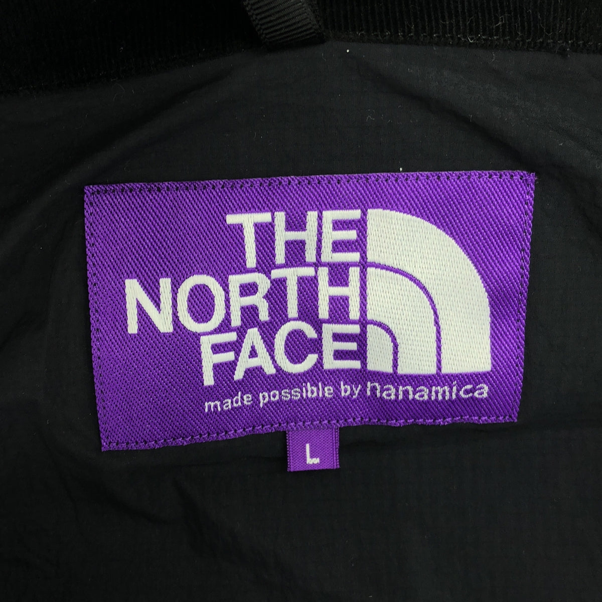 THE NORTH FACE PURPLE LABEL / 자노스 페이스 퍼플 라벨 | 2024SS | Nylon Ripstop Field Jacket | L | 남성