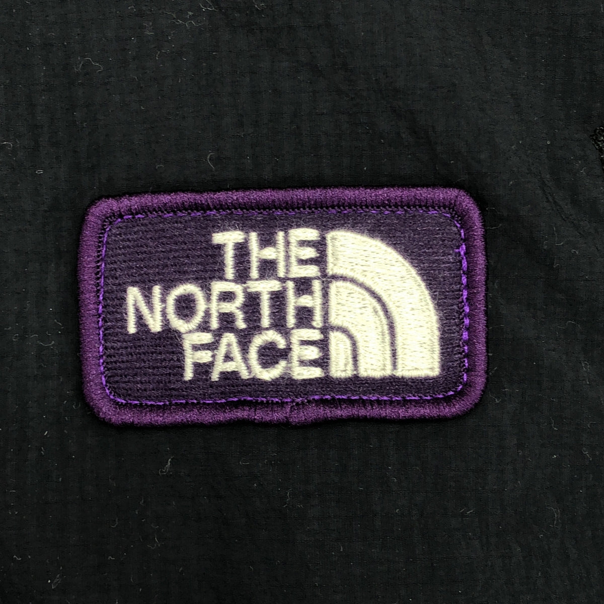 THE NORTH FACE PURPLE LABEL / 자노스 페이스 퍼플 라벨 | 2024SS | Nylon Ripstop Field Jacket | L | 남성