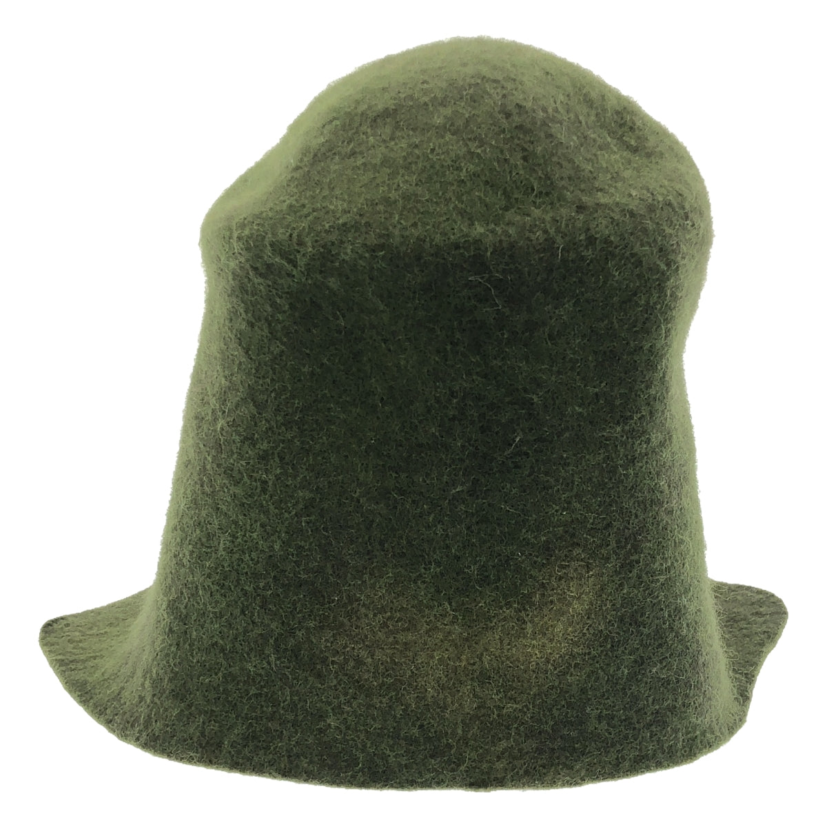 【美品】  JOHN ALEXANDER SKELTON / ジョンアレキサンダースケルトン | 2023AW | wool hat / ウールハット | カーキ | メンズ