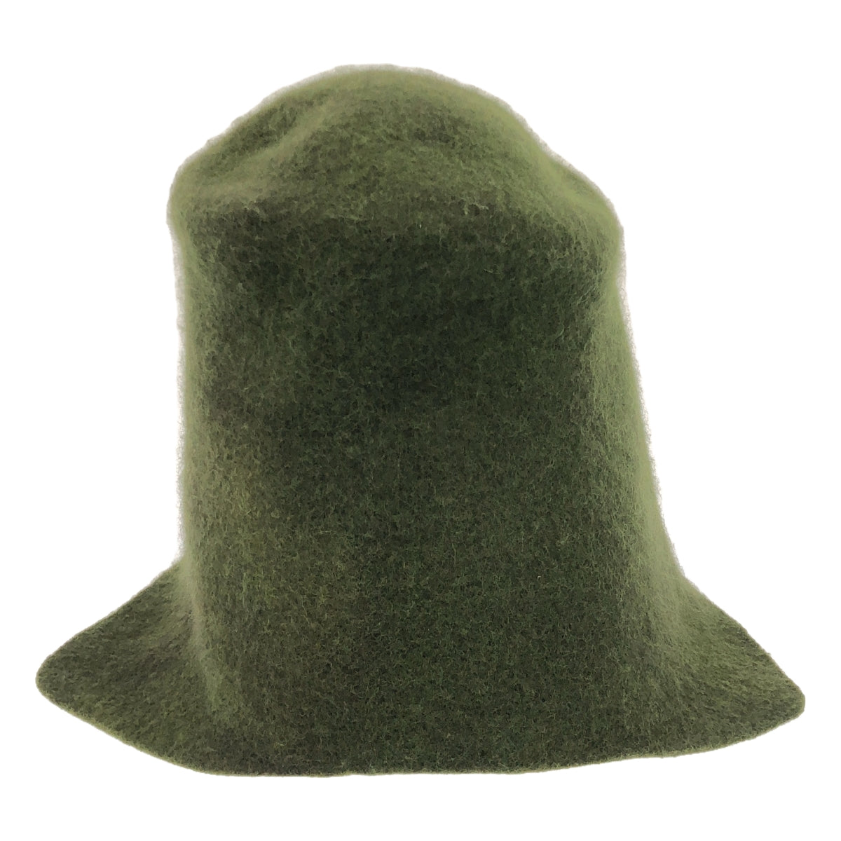 【美品】  JOHN ALEXANDER SKELTON / ジョンアレキサンダースケルトン | 2023AW | wool hat / ウールハット | カーキ | メンズ