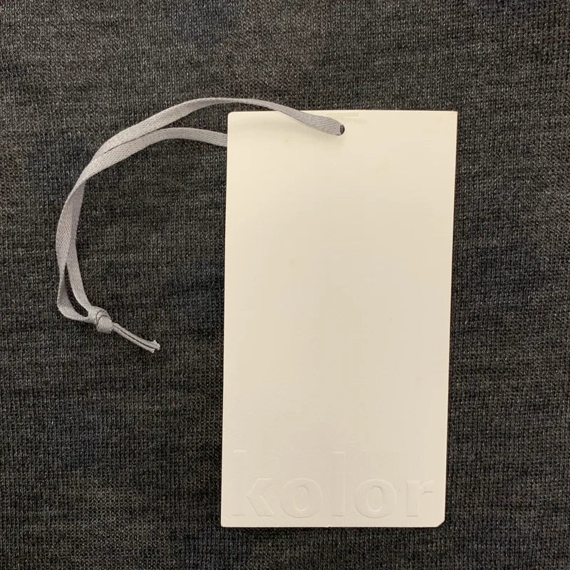 kolor / カラー | シルク切替 ドット 転写プリント ストール | F | その他