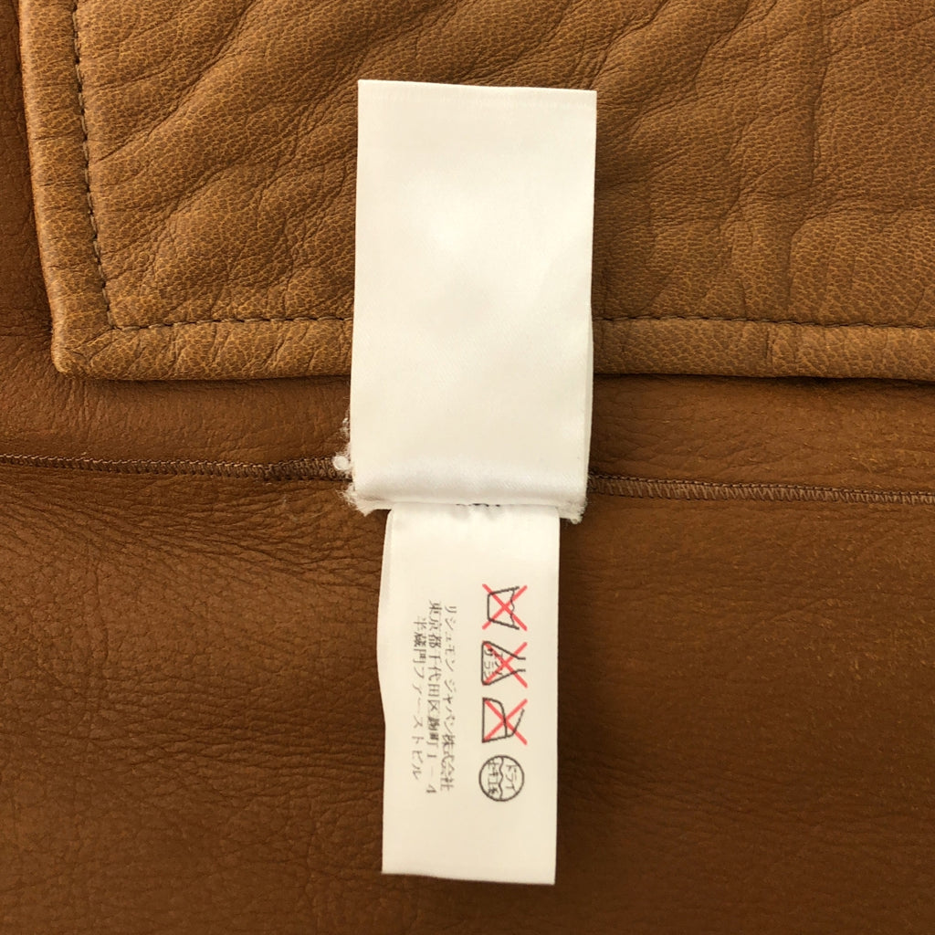 Chloe | 羊毛皮背心 | 36號 |