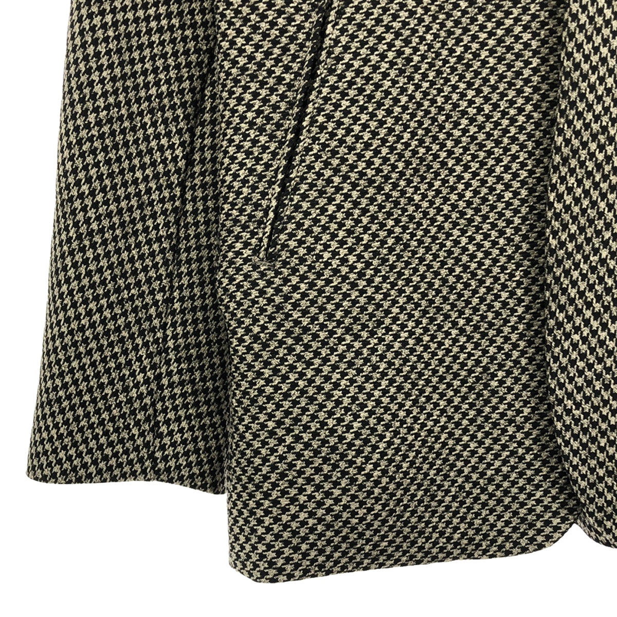 Needles / ニードルス | 2023AW | セットアップ MILES JACKET POLY HOUNDSTOOTH / TUCK – KLD