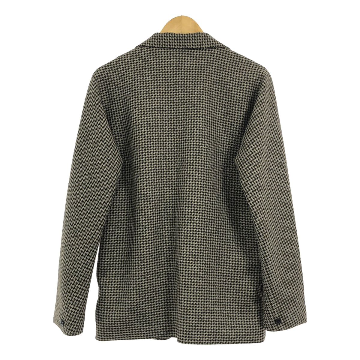 Needles / ニードルス | 2023AW | セットアップ MILES JACKET POLY HOUNDSTOOTH / TUCK – KLD