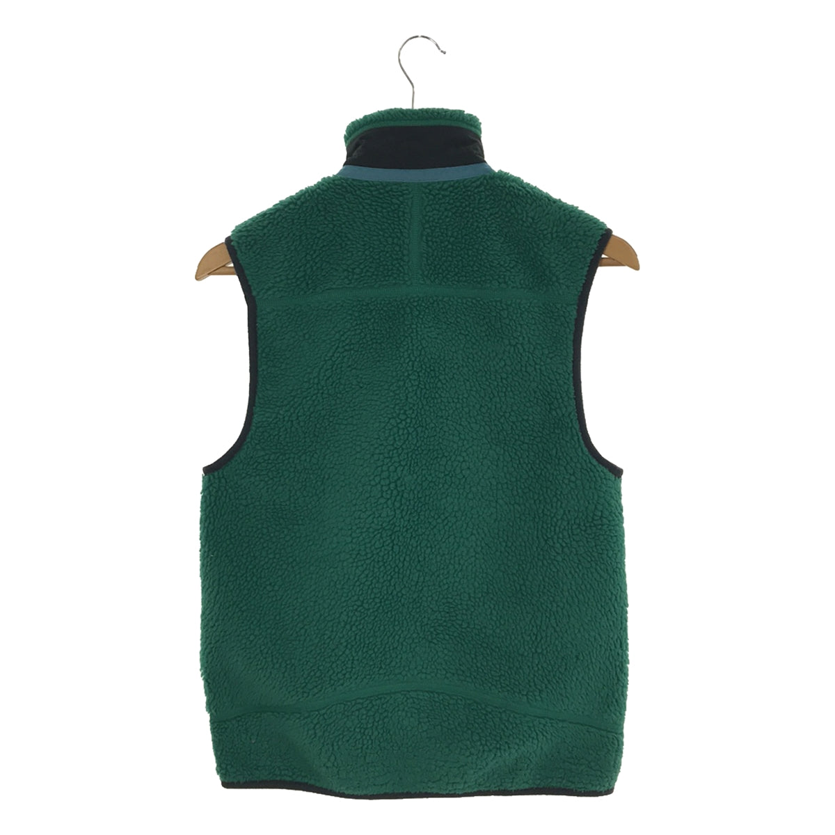 Patagonia | Classic Retro-X Boa Fleece Vest | XS | Green | Men's