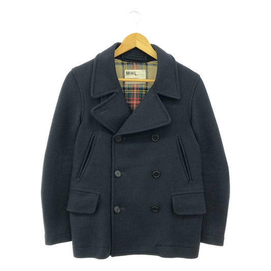 MHL. / MHL Margaret Howell | Wool peacoat | 2 | Women's