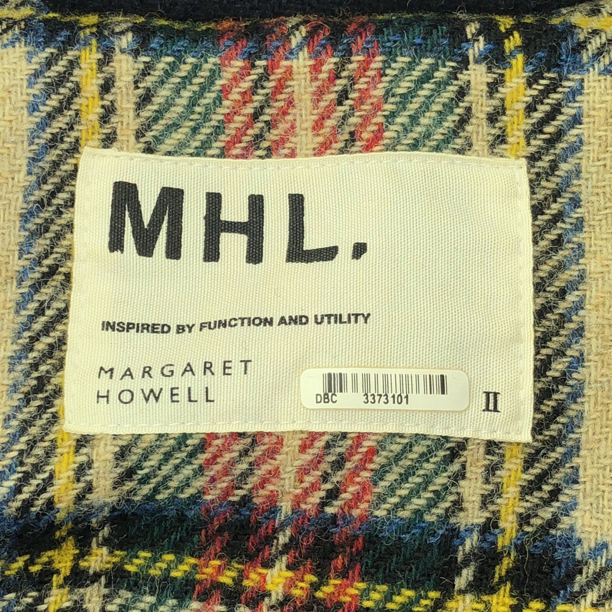 MHL. / MHL Margaret Howell | Wool peacoat | 2 | Women's