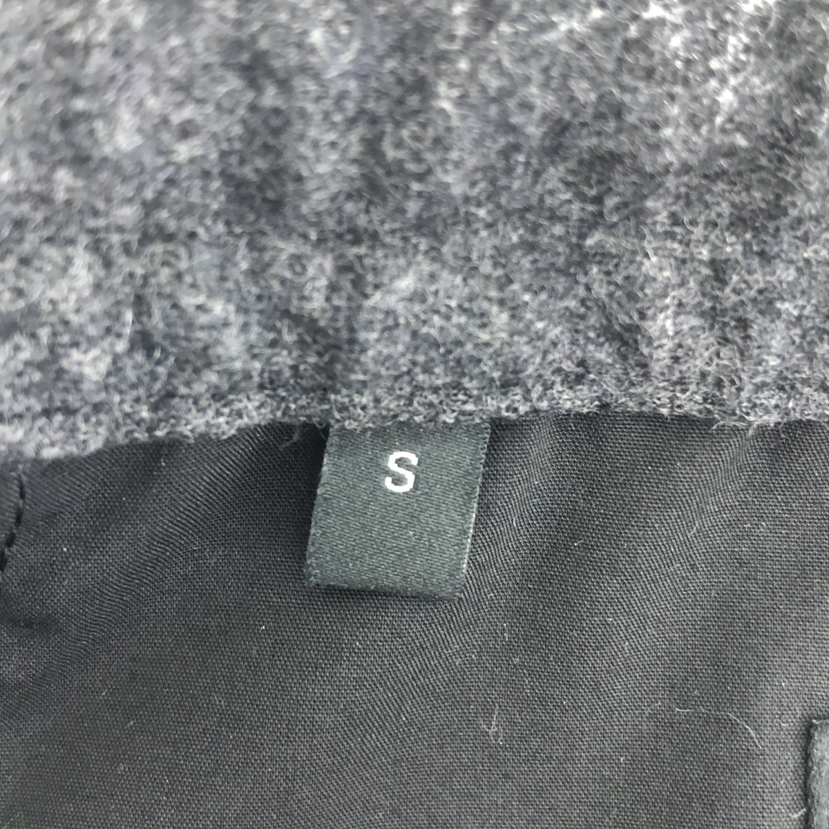 theory / 세오리 | TERRANCE A-WOODMERE 3 울 조거 팬츠 | S | 차콜 그레이 | 남성